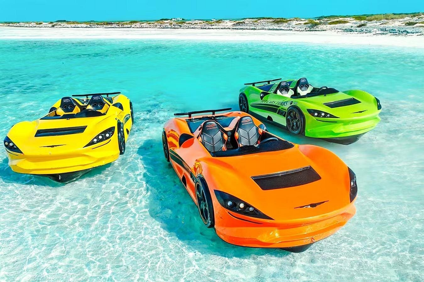 Jet Car Dubai Experience in Dubai desert